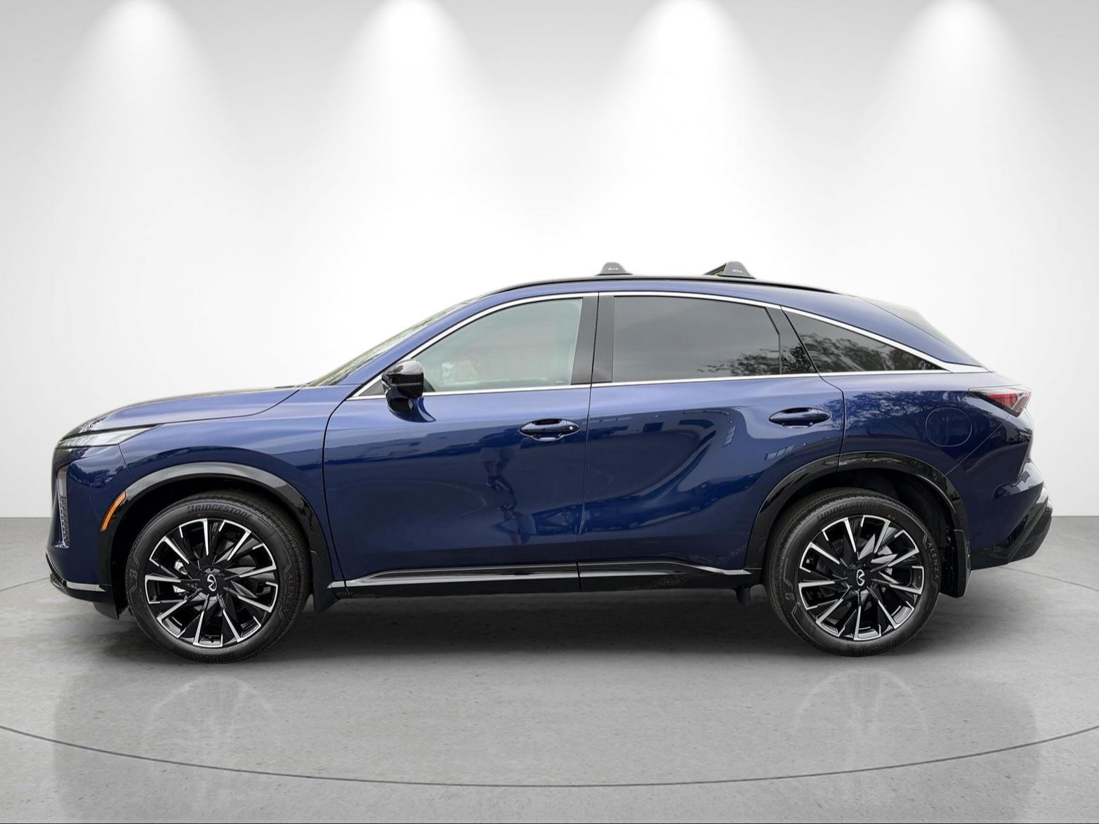 New 2027 GRAND BLUE INFINITI Autograph AWD image 2