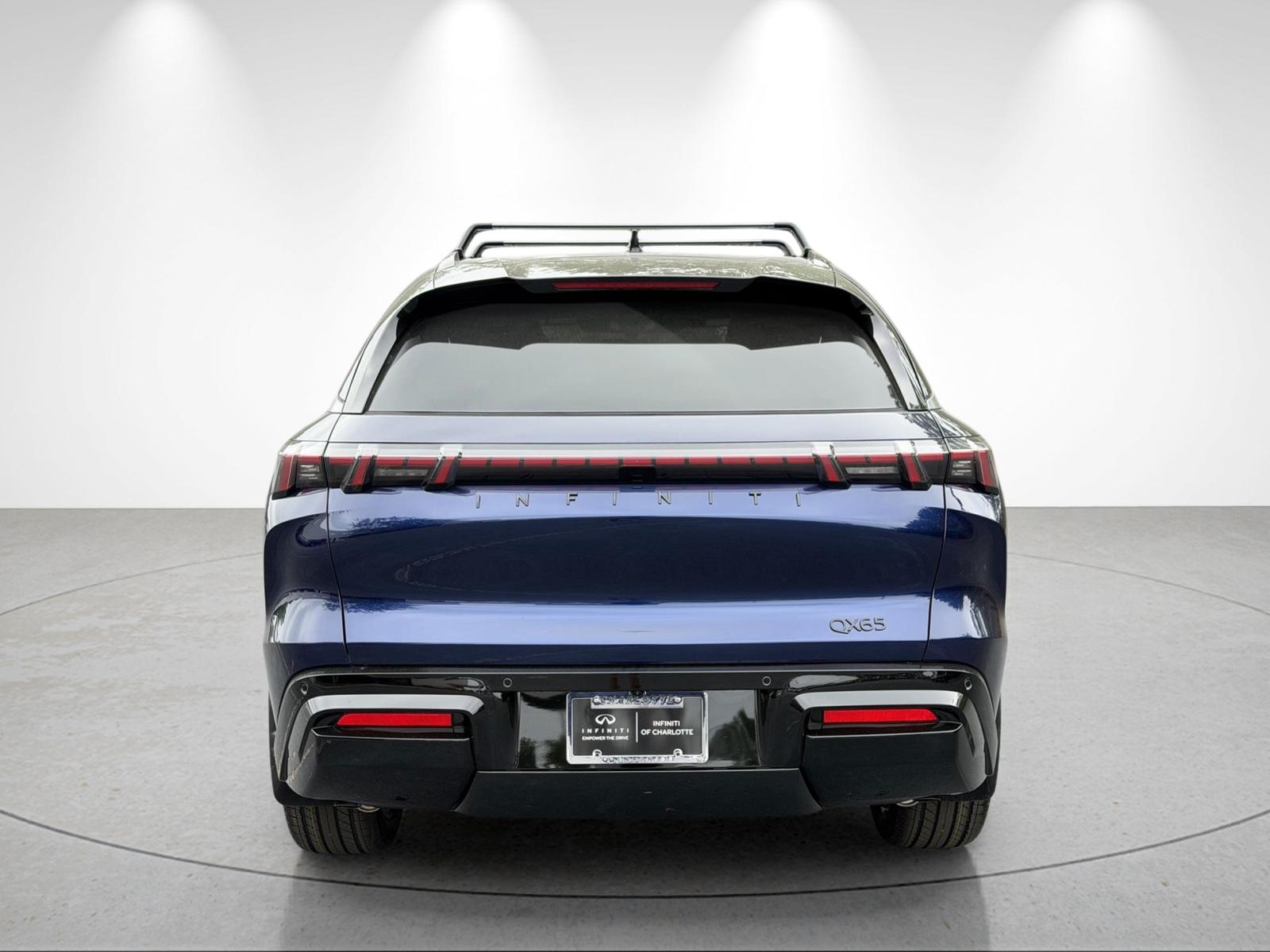 New 2027 GRAND BLUE INFINITI Autograph AWD image 4