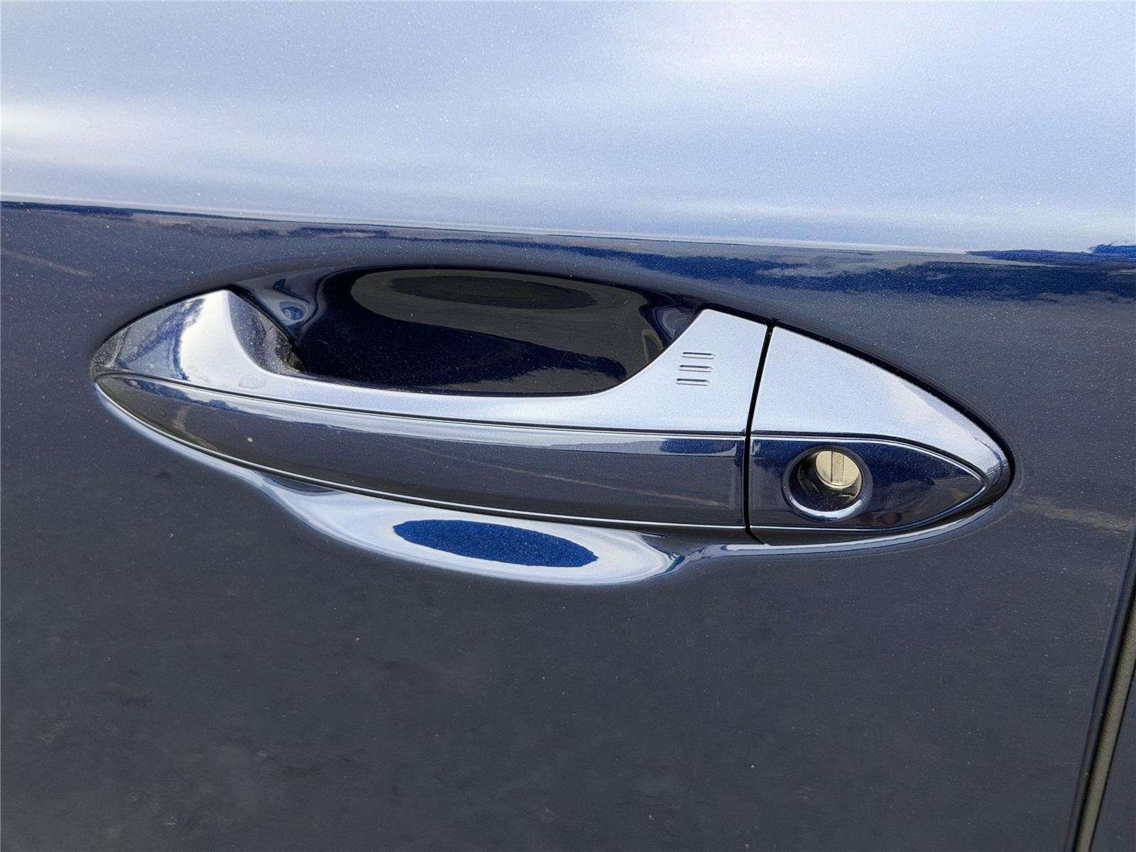 New 2027 GRAND BLUE INFINITI Autograph AWD image 34