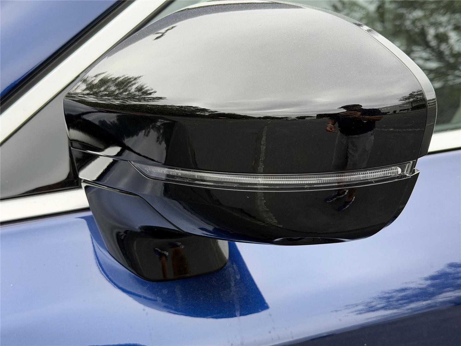 New 2027 GRAND BLUE INFINITI Autograph AWD image 35