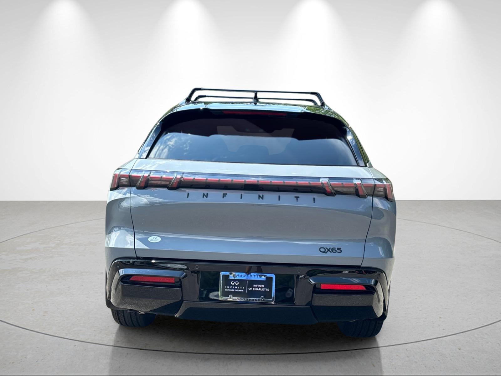 New 2027 2T HRBR GRAY INFINITI Autograph AWD image 4