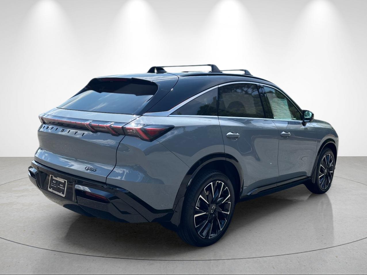 New 2027 2T HRBR GRAY INFINITI Autograph AWD image 5