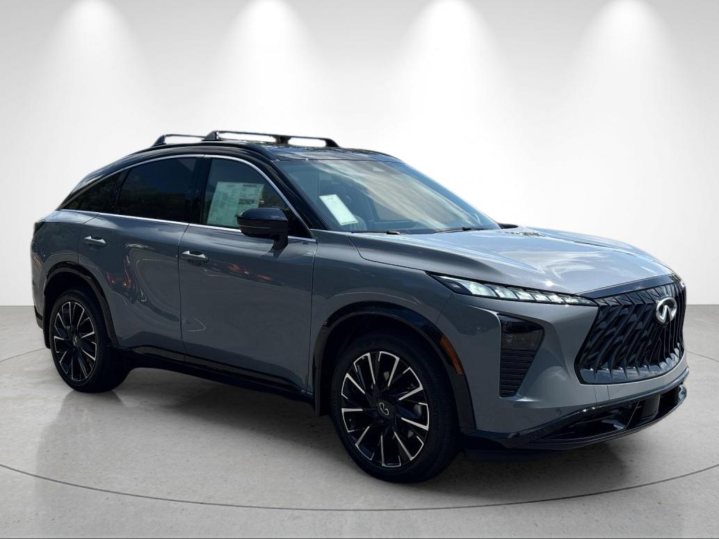 New 2027 2T HRBR GRAY INFINITI Autograph AWD image 7