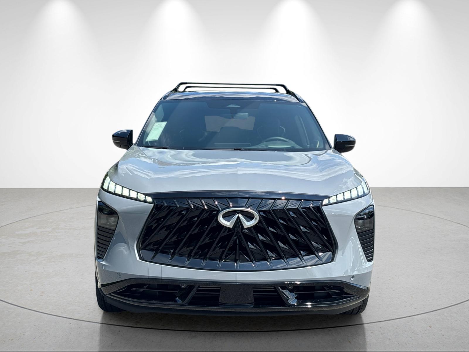 New 2027 2T HRBR GRAY INFINITI Autograph AWD image 8