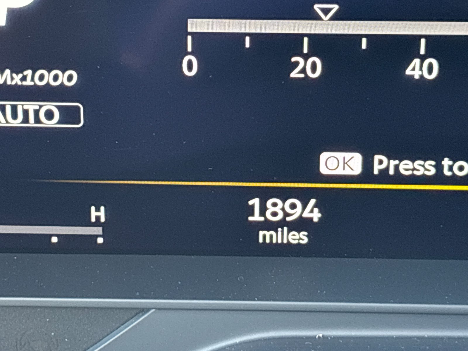 New 2027 2T HRBR GRAY INFINITI Autograph AWD image 21