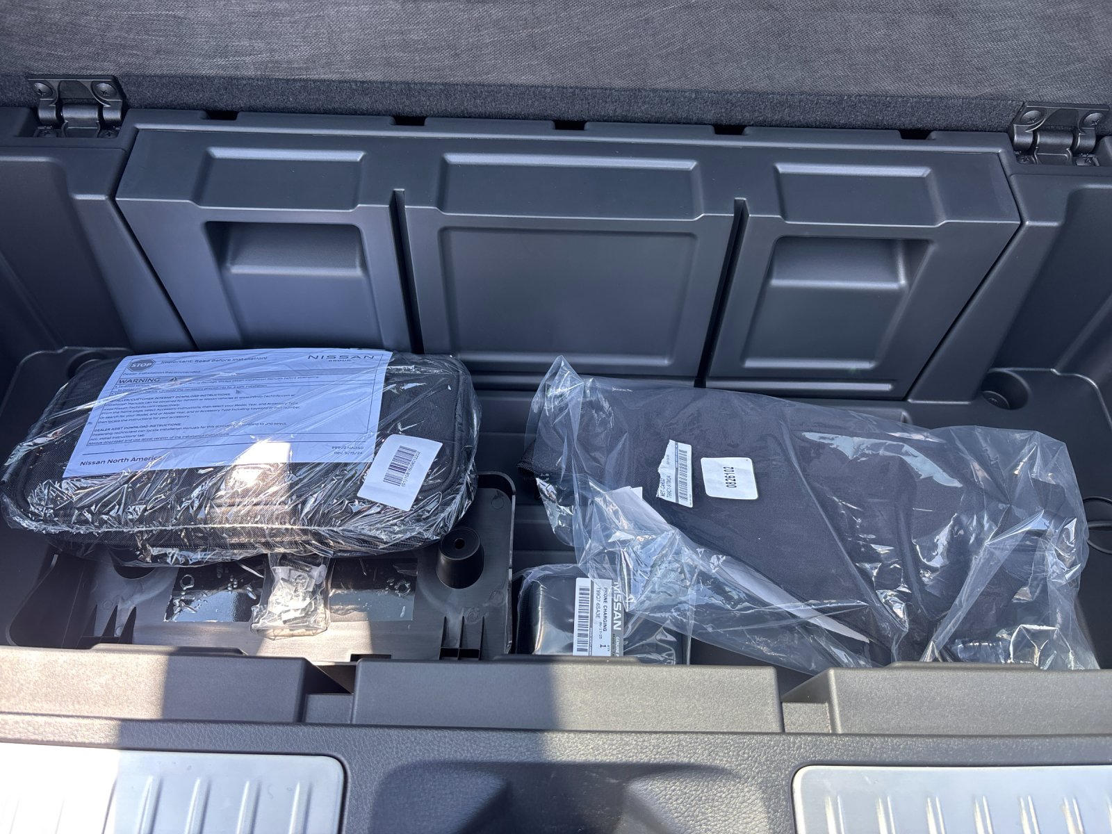 New 2027 2T HRBR GRAY INFINITI Autograph AWD image 36