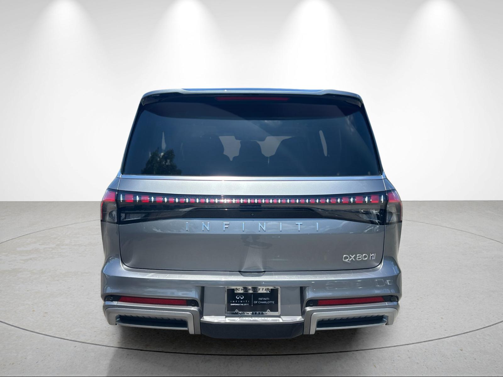 Certified Used 2025 Dynamic Metal INFINITI SENSORY image 4