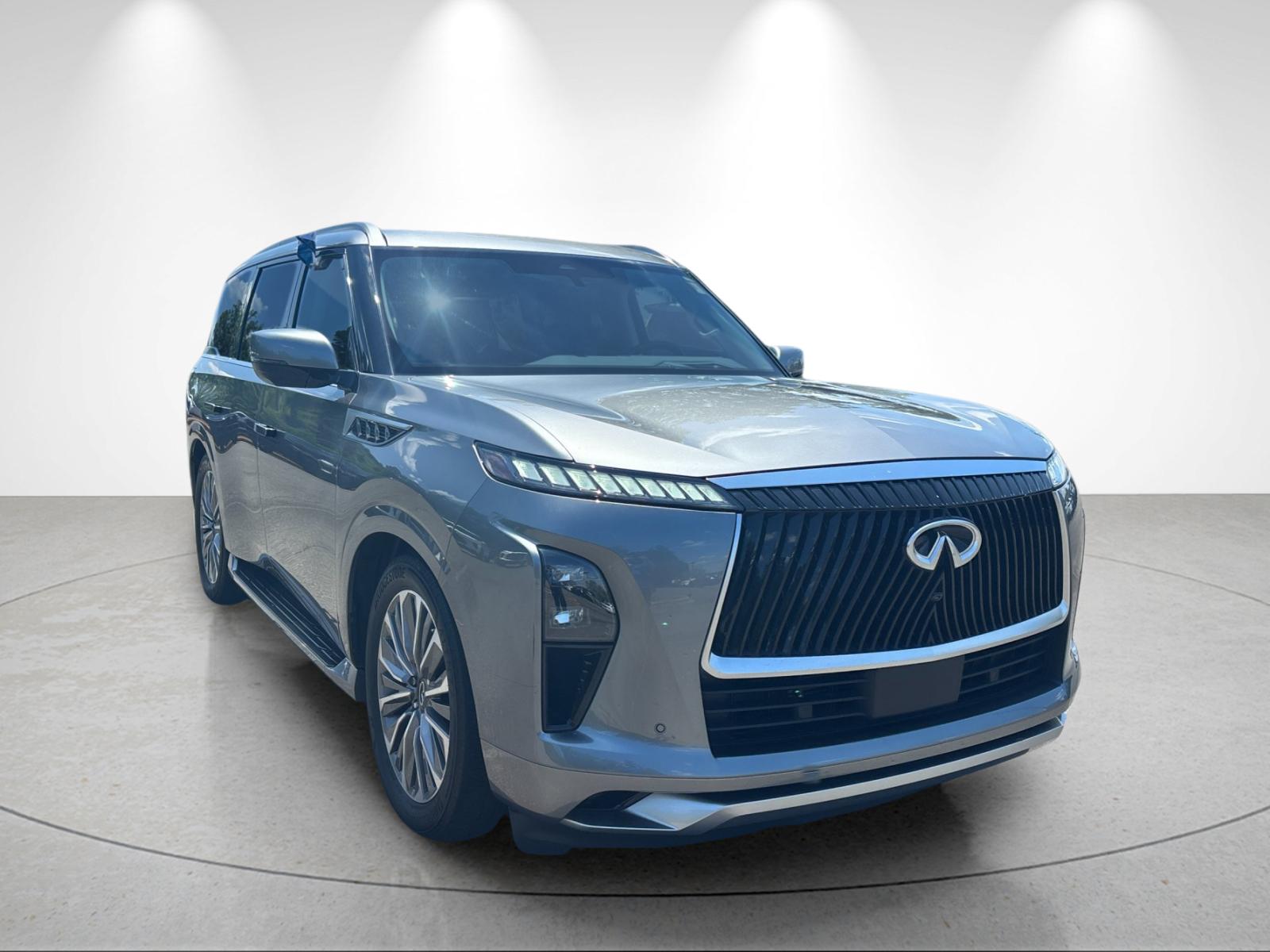 Certified Used 2025 Dynamic Metal INFINITI SENSORY image 7