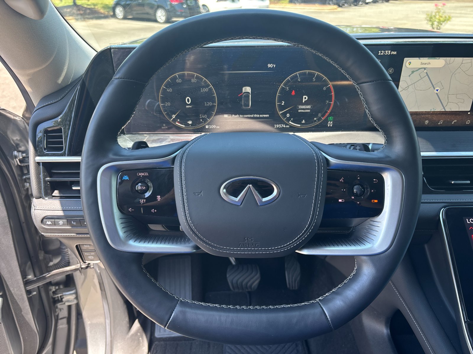 Certified Used 2025 Dynamic Metal INFINITI SENSORY image 18