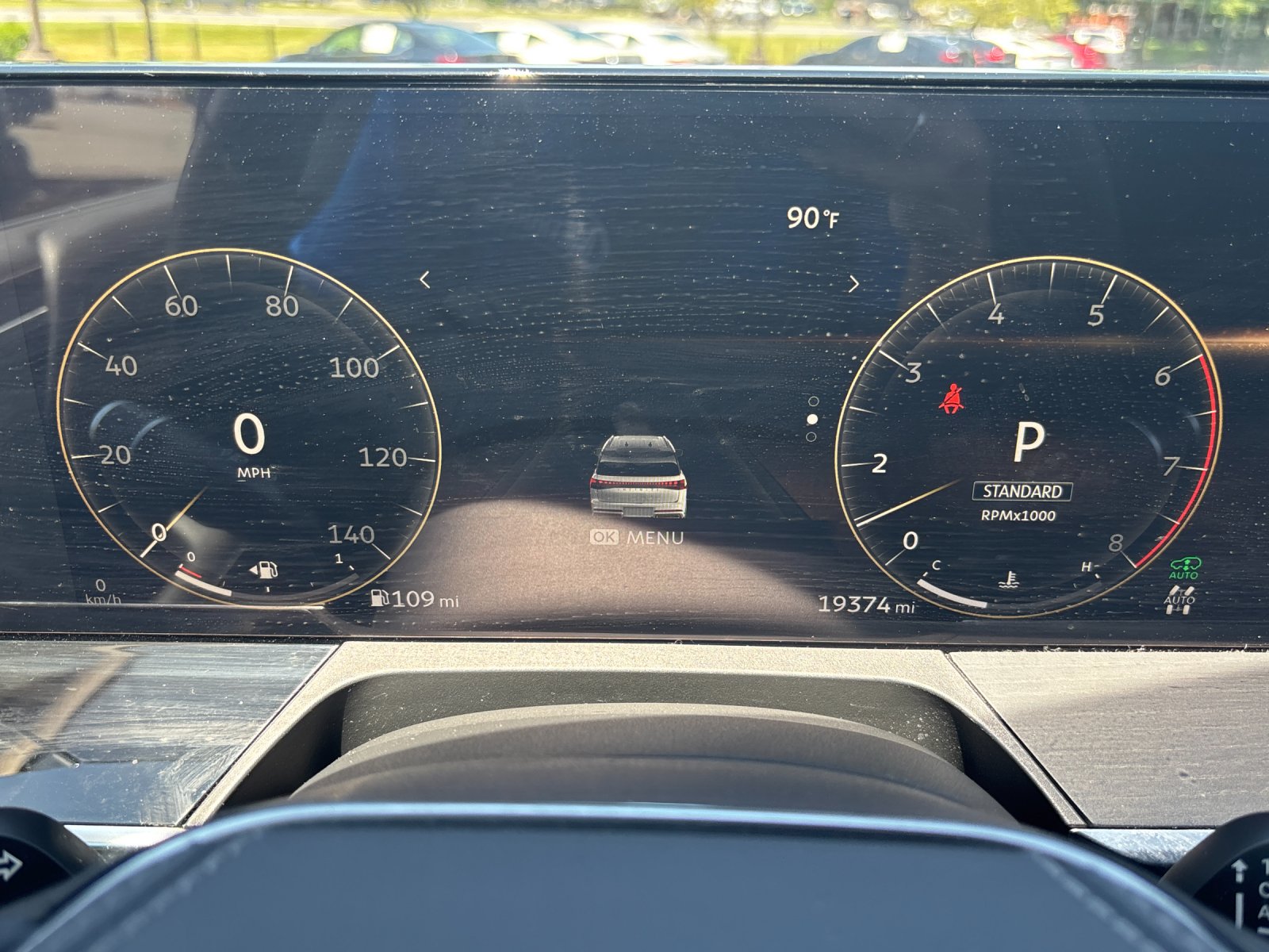 Certified Used 2025 Dynamic Metal INFINITI SENSORY image 21