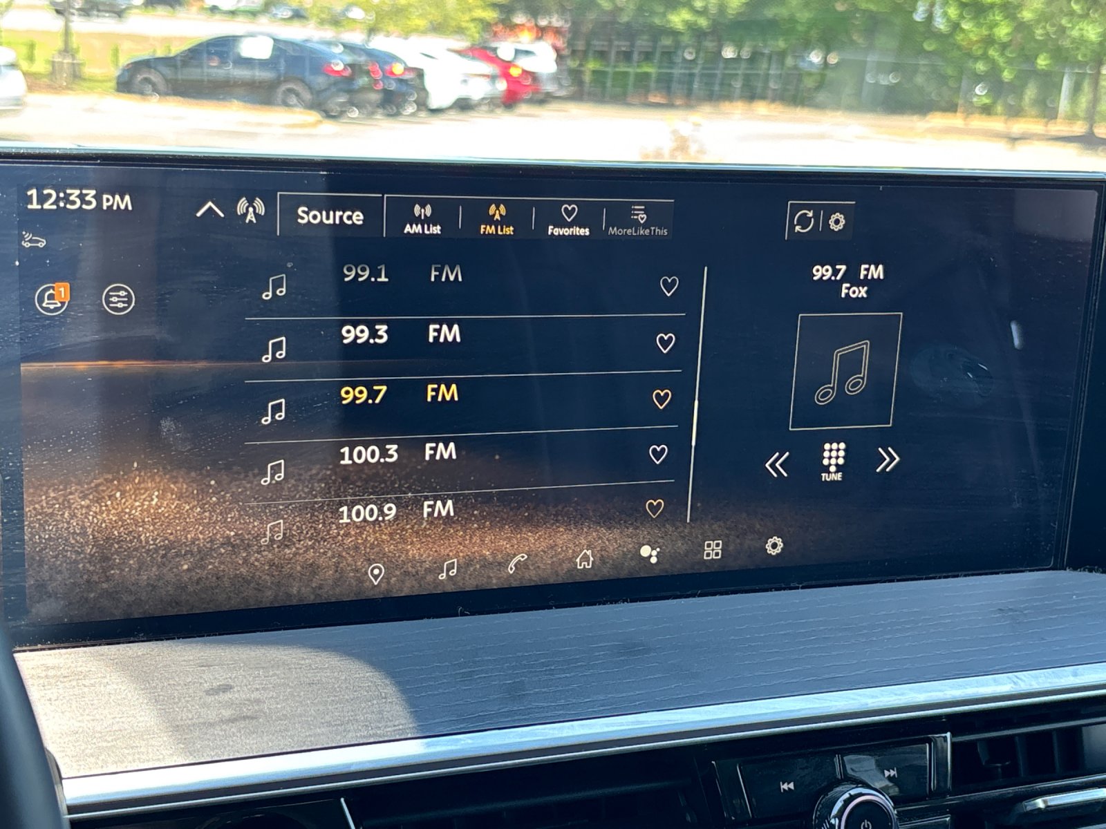 Certified Used 2025 Dynamic Metal INFINITI SENSORY image 24
