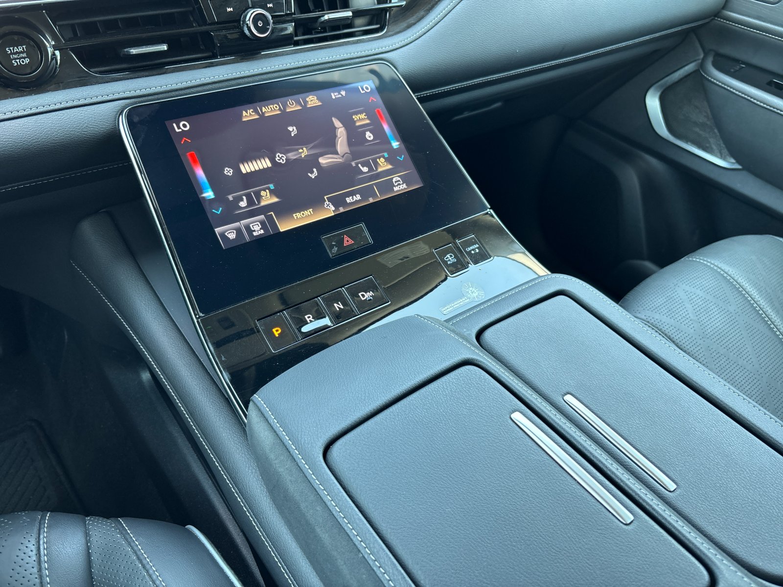 Certified Used 2025 Dynamic Metal INFINITI SENSORY image 27