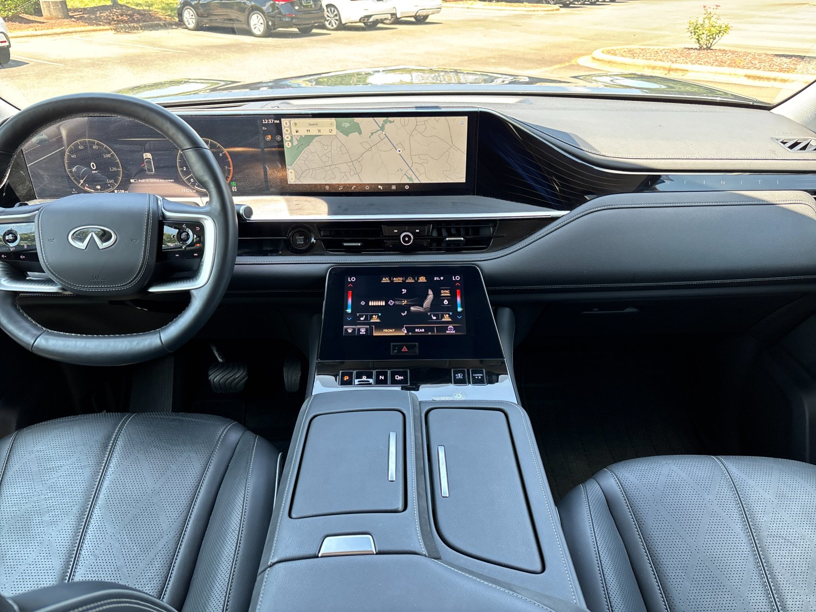 Certified Used 2025 Dynamic Metal INFINITI SENSORY image 35