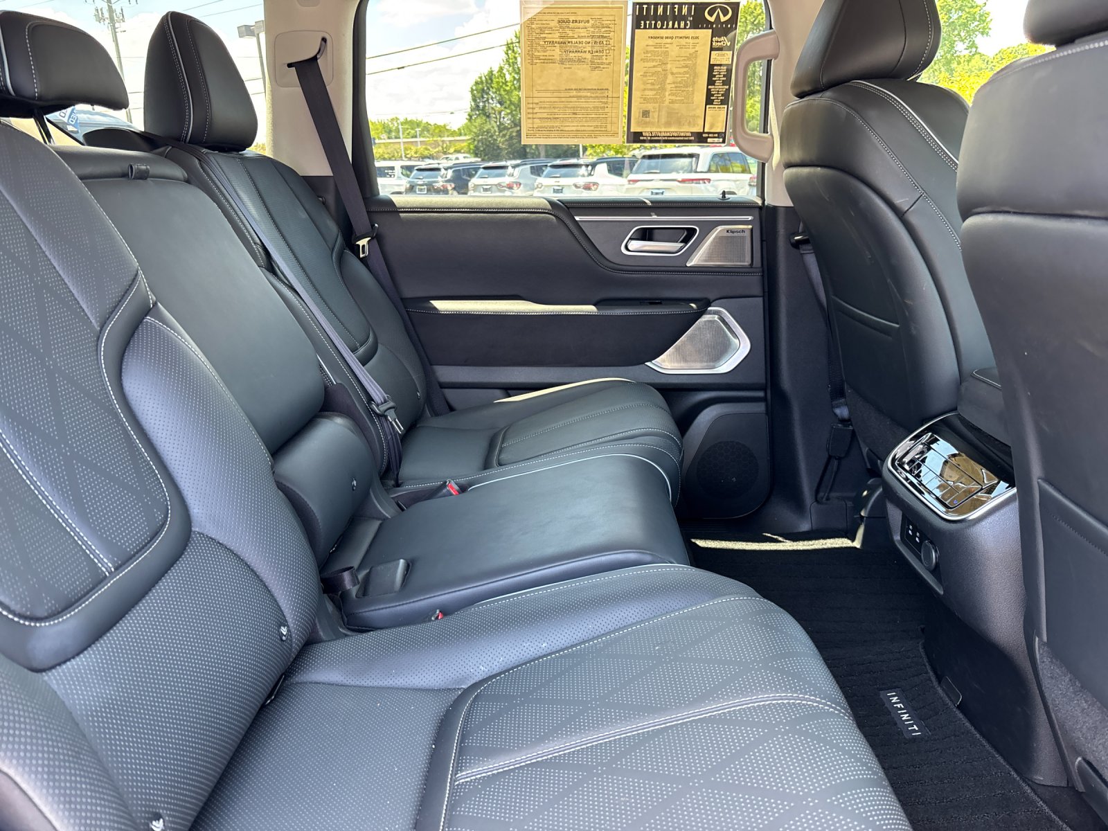 Certified Used 2025 Dynamic Metal INFINITI SENSORY image 38