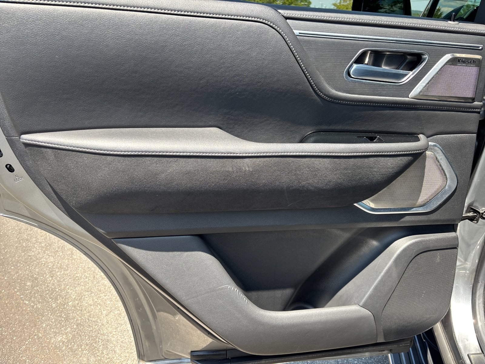 Certified Used 2025 Dynamic Metal INFINITI SENSORY image 32