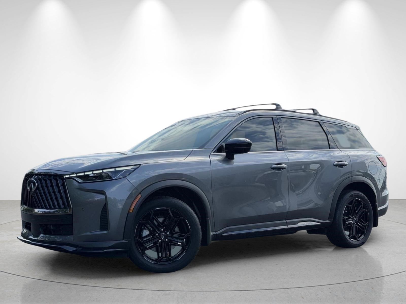 2026 INFINITI QX60 Sport AWD