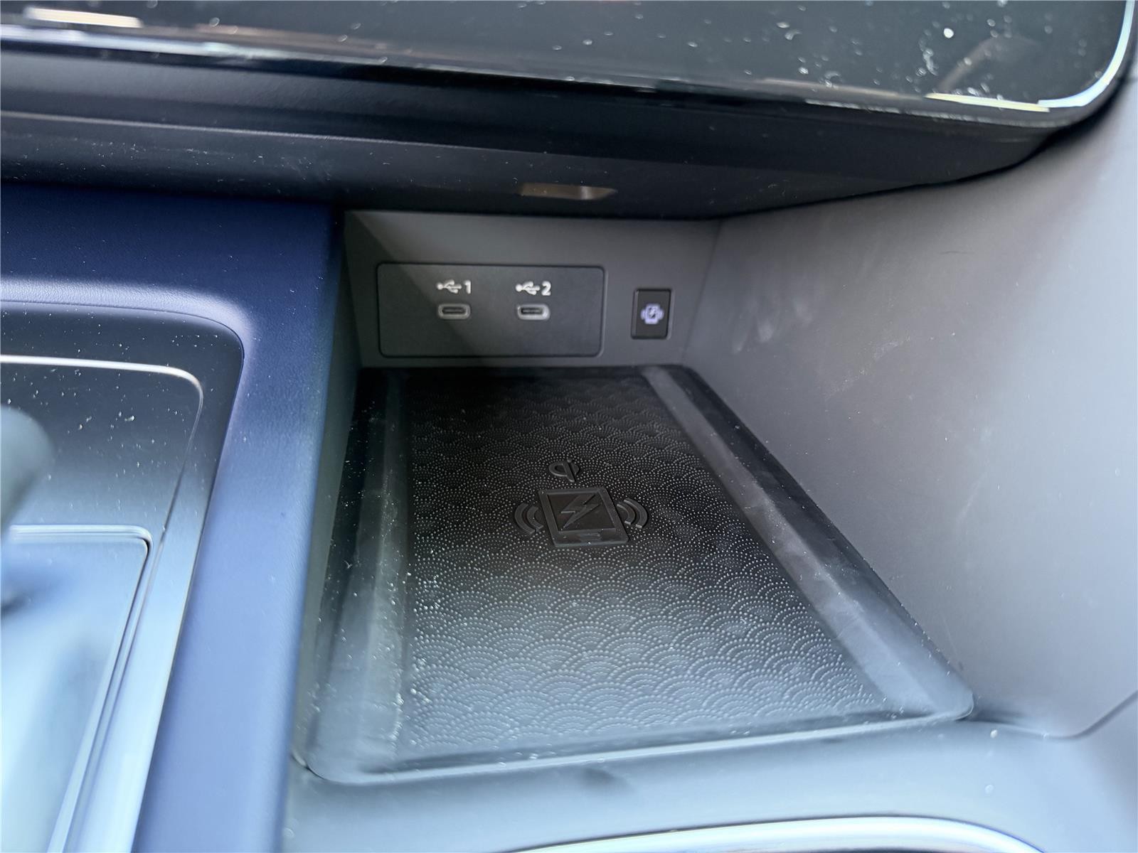 New 2026 GRAPHITE SHADOW INFINITI Sport AWD image 12