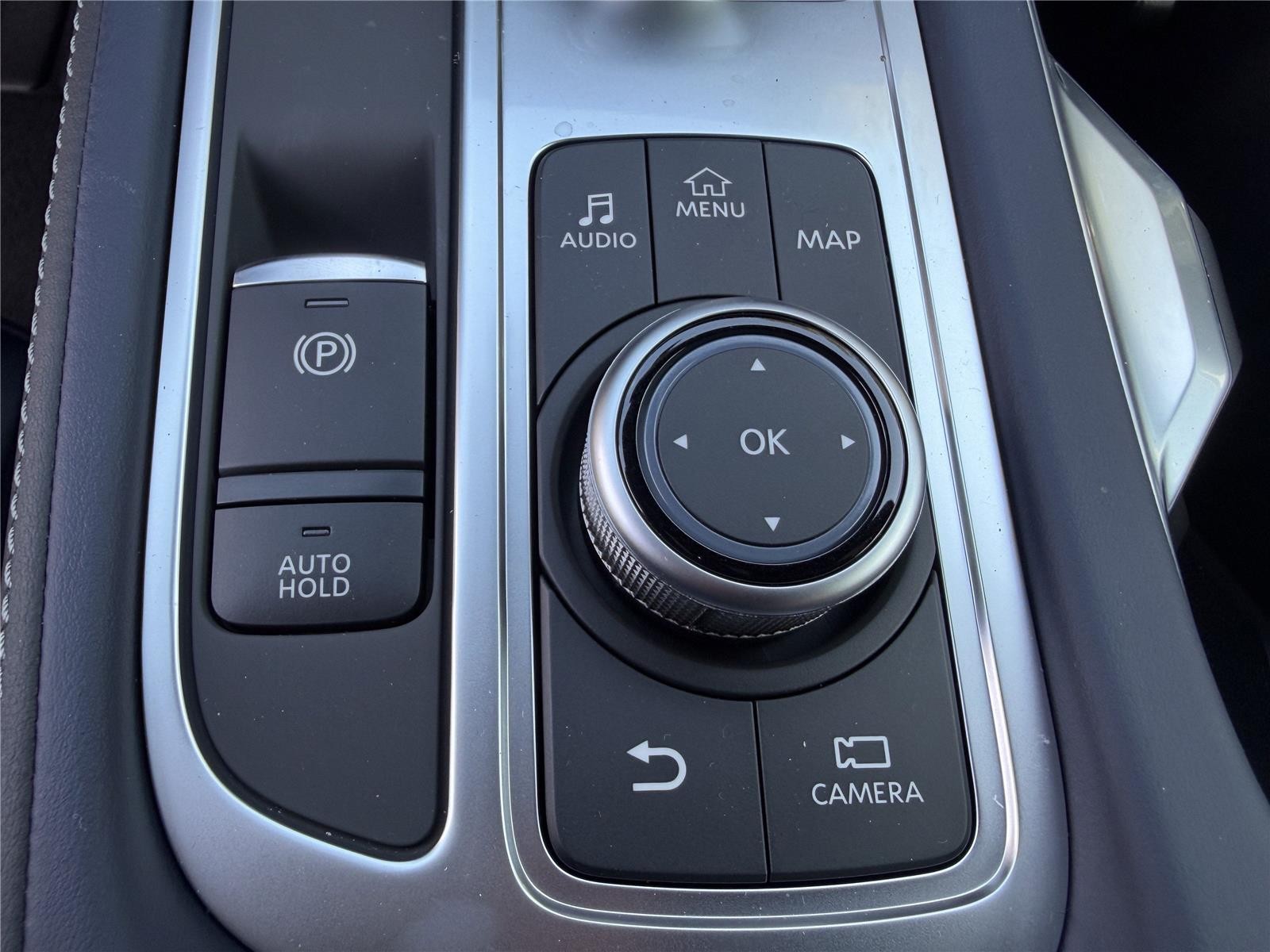 New 2026 GRAPHITE SHADOW INFINITI Sport AWD image 15