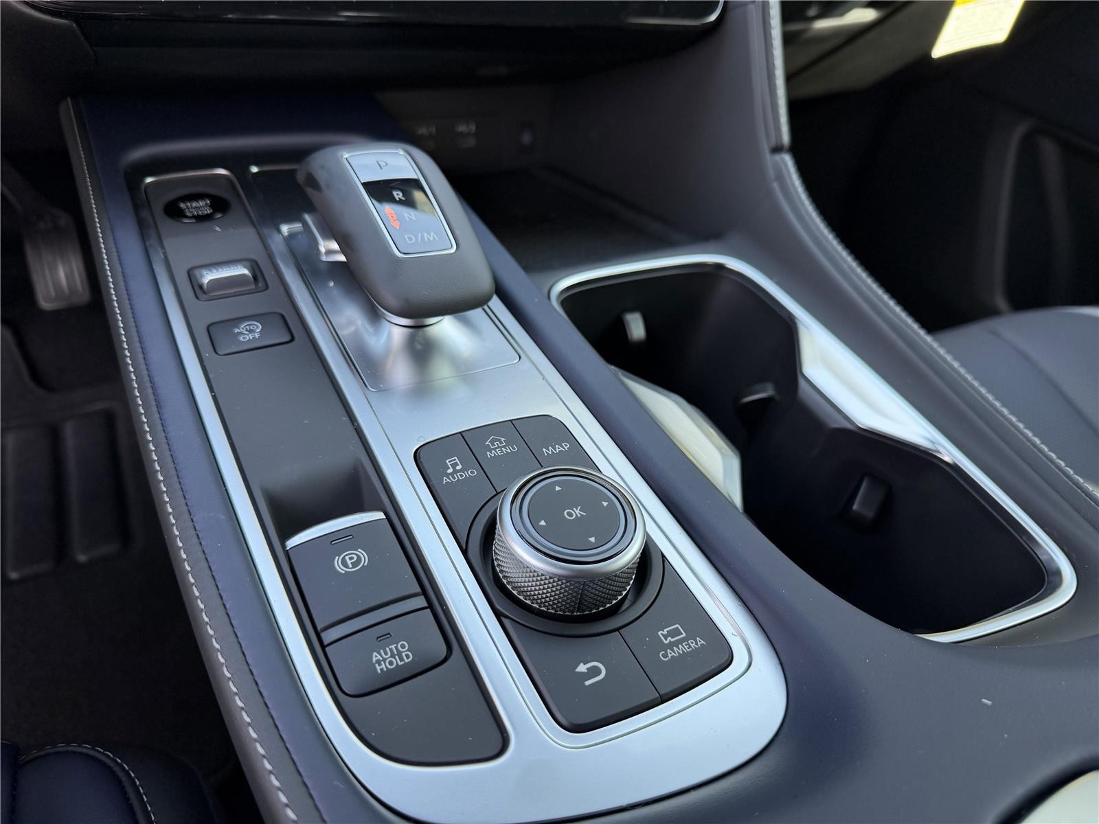 New 2026 GRAPHITE SHADOW INFINITI Sport AWD image 16