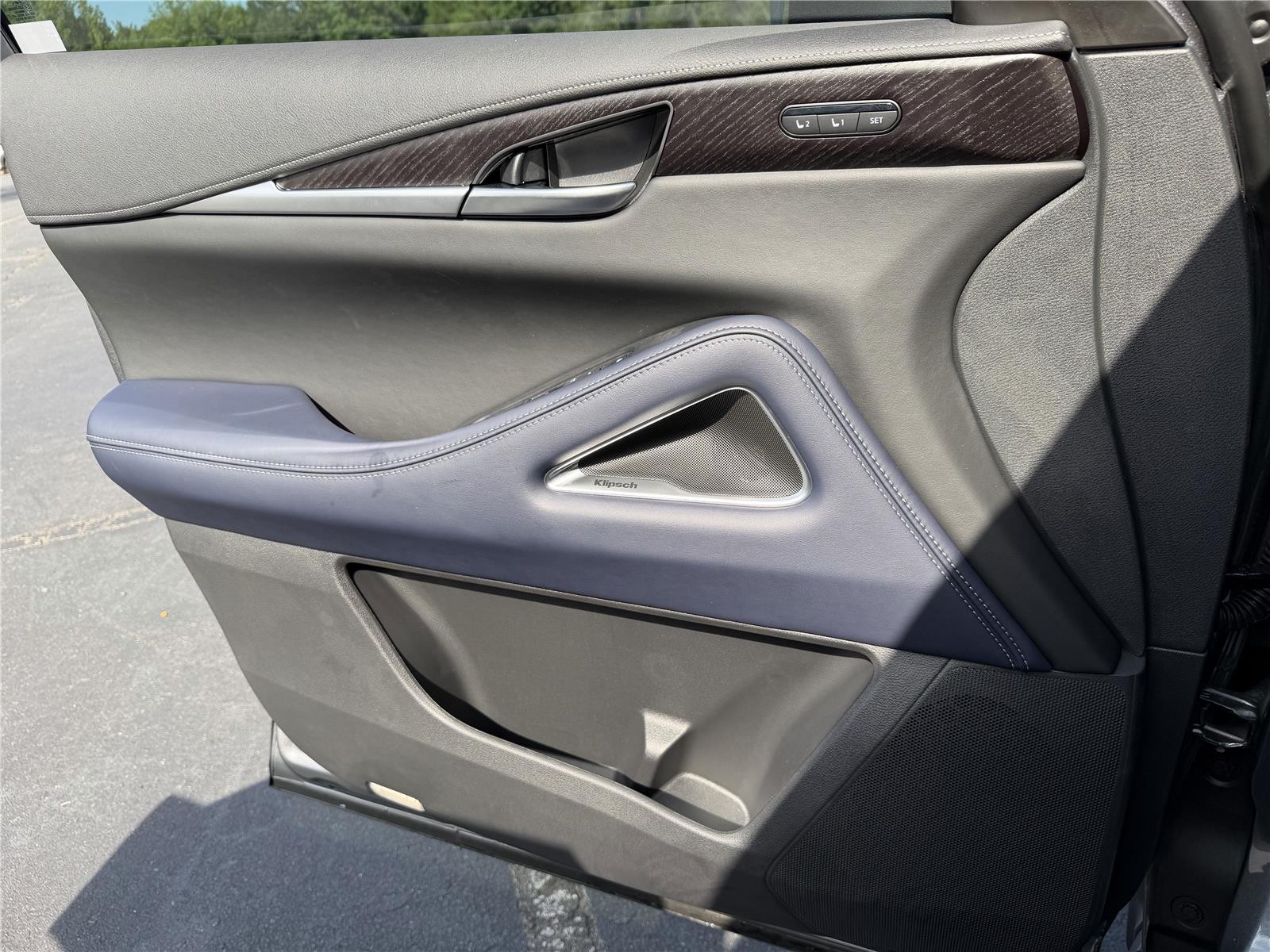 New 2026 GRAPHITE SHADOW INFINITI Sport AWD image 21