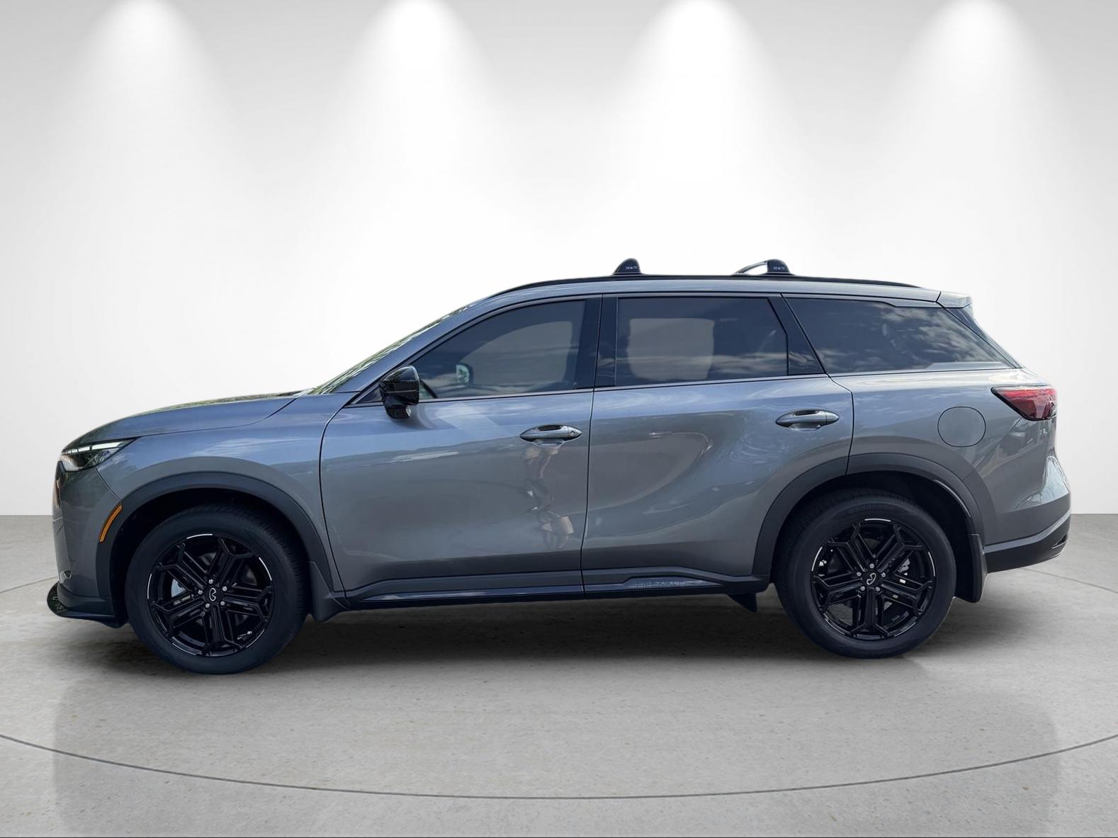New 2026 GRAPHITE SHADOW INFINITI Sport AWD image 2