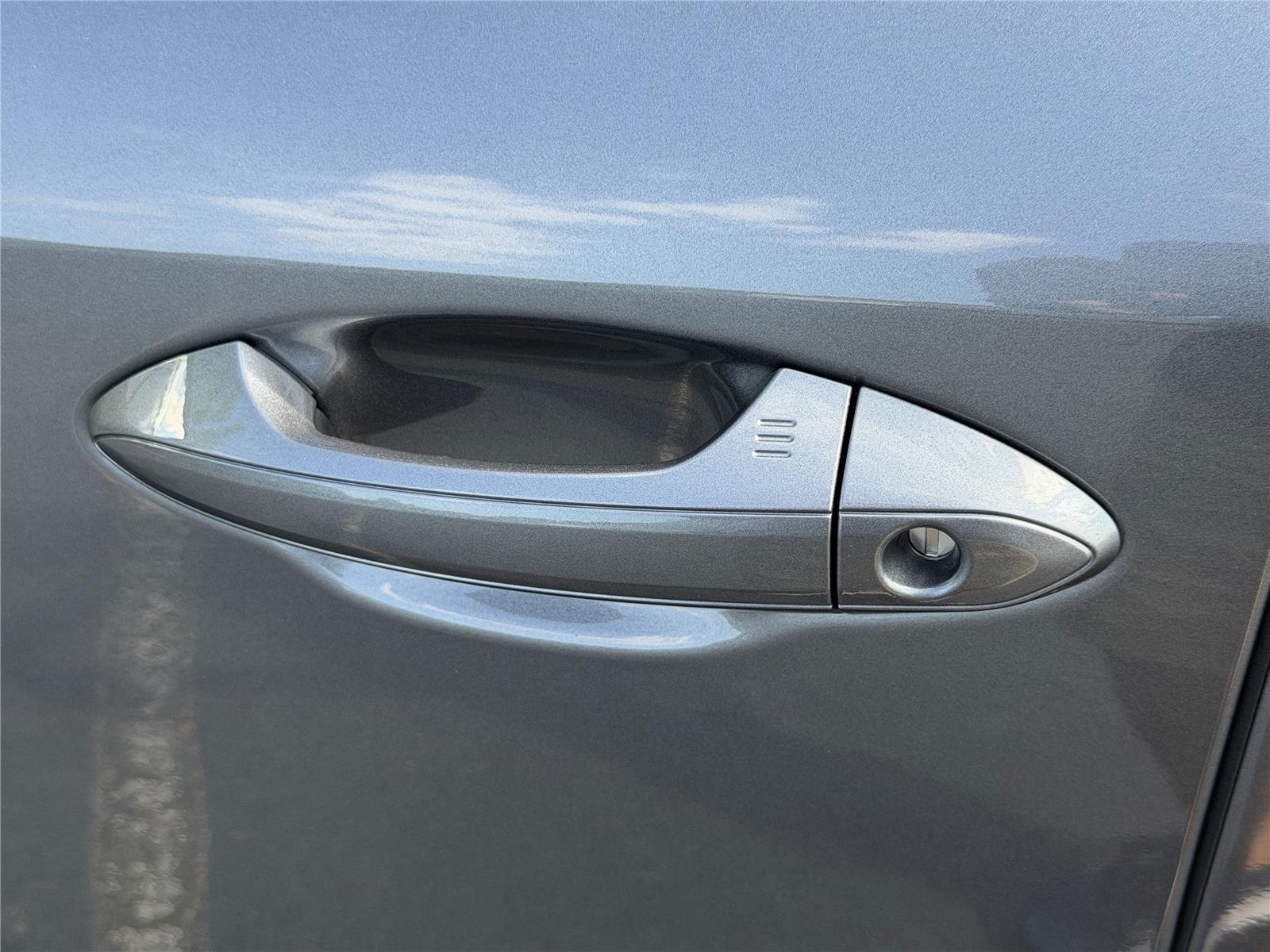 New 2026 GRAPHITE SHADOW INFINITI Sport AWD image 31
