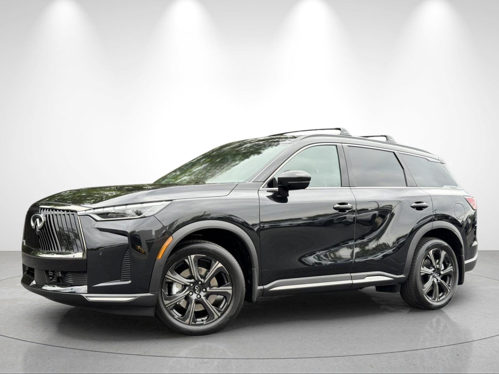 2027 INFINITI QX60 Autograph AWD