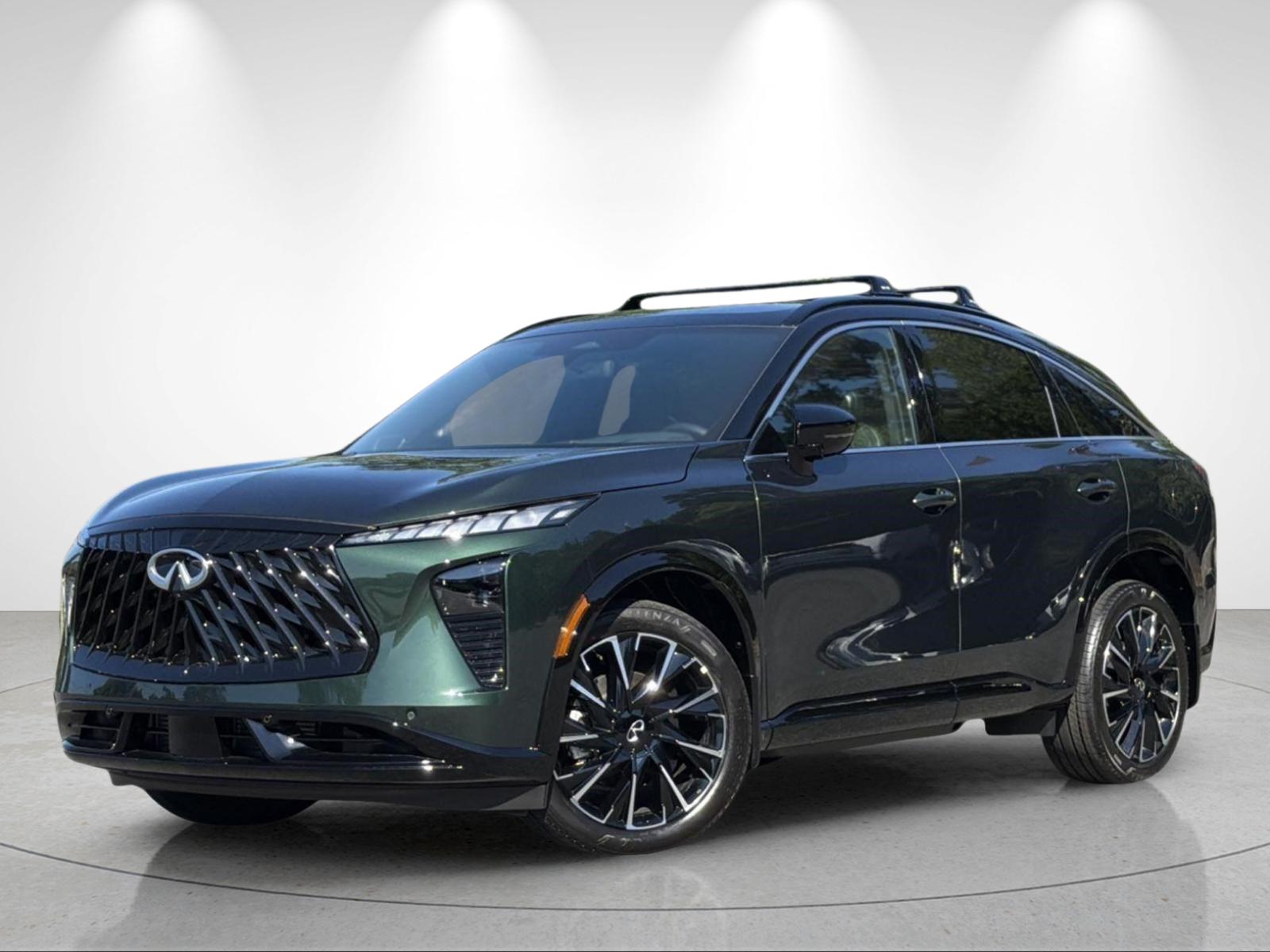 2027 INFINITI QX65 Autograph AWD