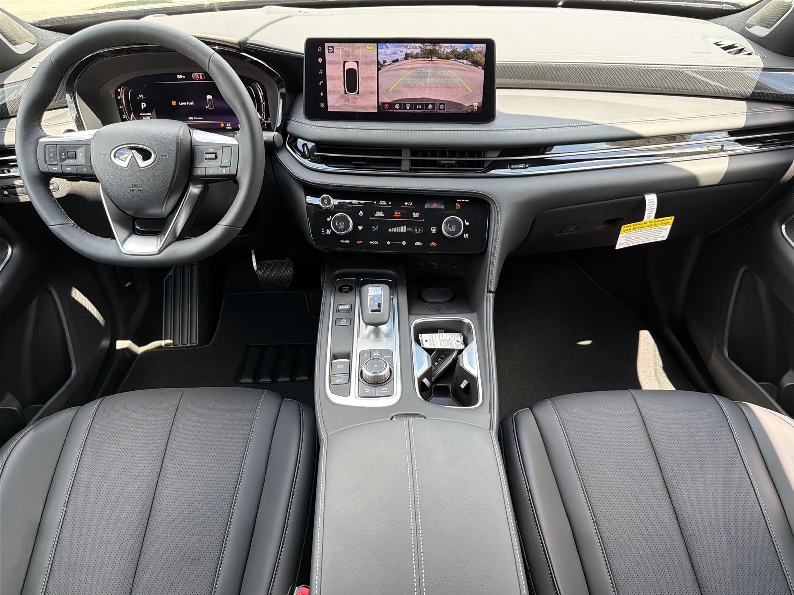 New 2027 DAT/DEEP EMERA INFINITI SPORT image 6