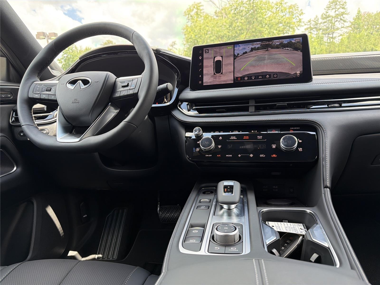 New 2027 DAT/DEEP EMERA INFINITI SPORT image 7