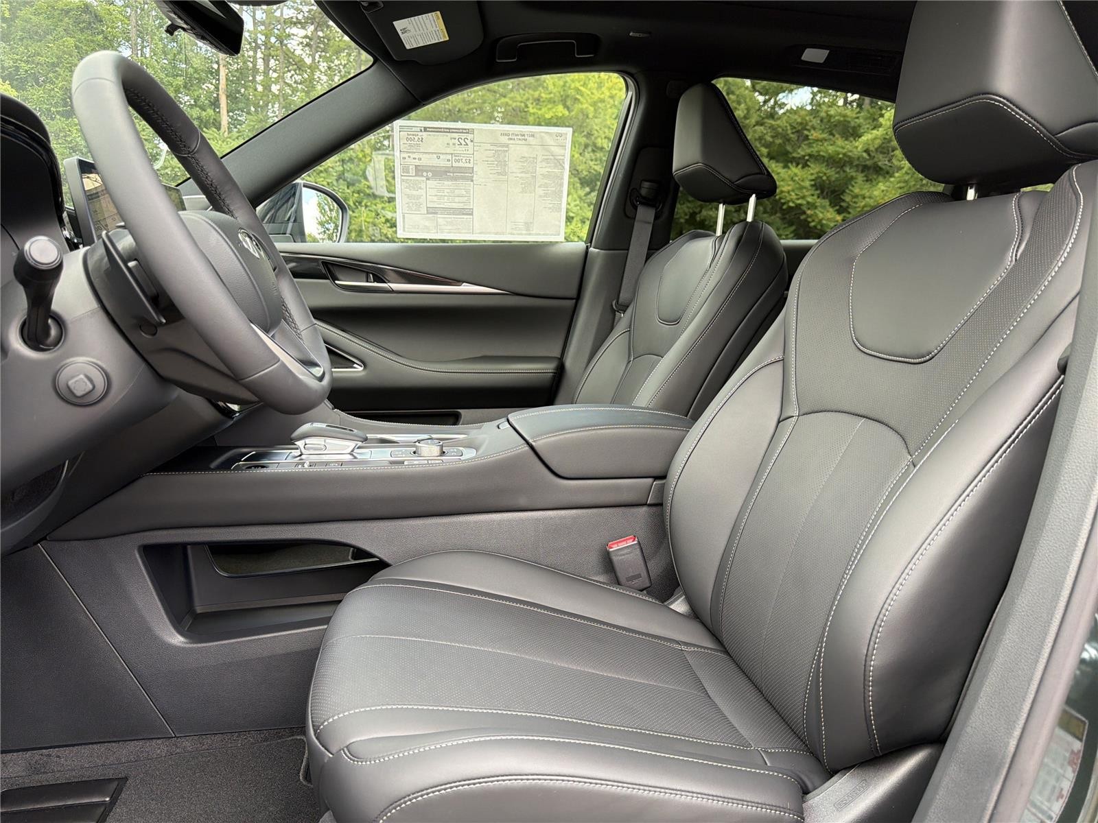 New 2027 DAT/DEEP EMERA INFINITI SPORT image 23