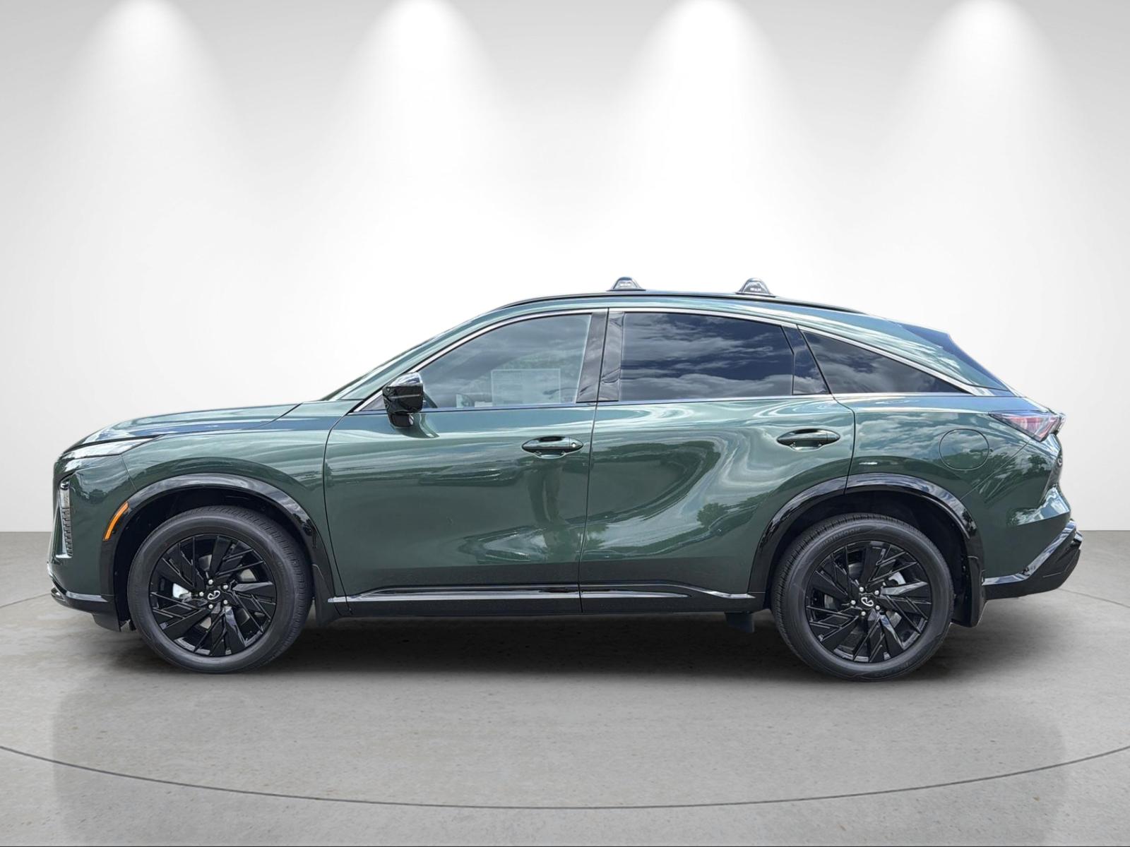 New 2027 DAT/DEEP EMERA INFINITI SPORT image 2