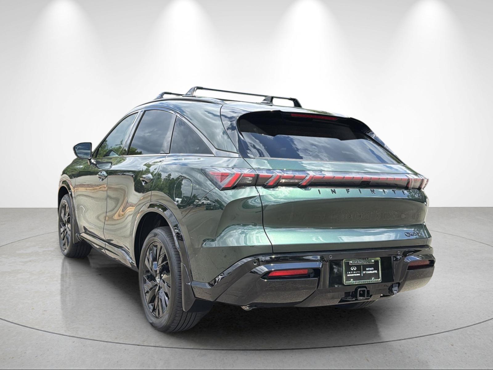New 2027 DAT/DEEP EMERA INFINITI SPORT image 3
