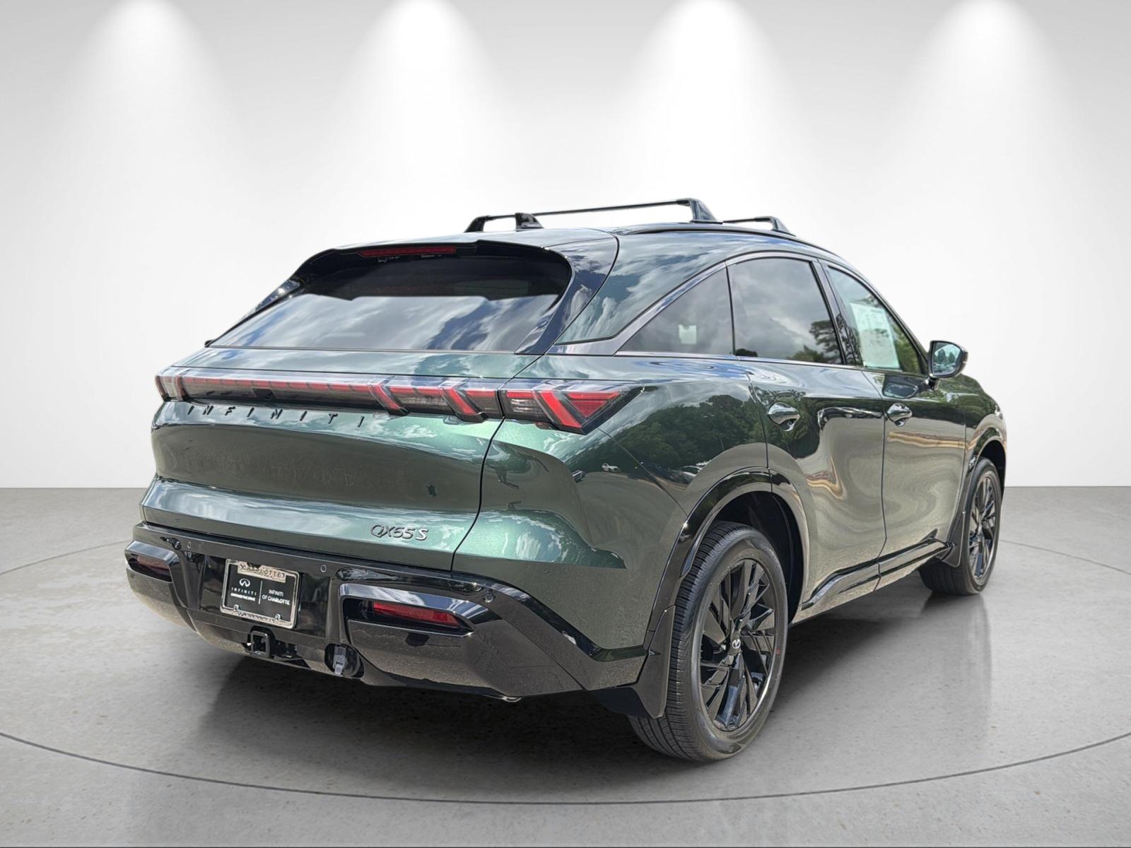 New 2027 DAT/DEEP EMERA INFINITI SPORT image 5