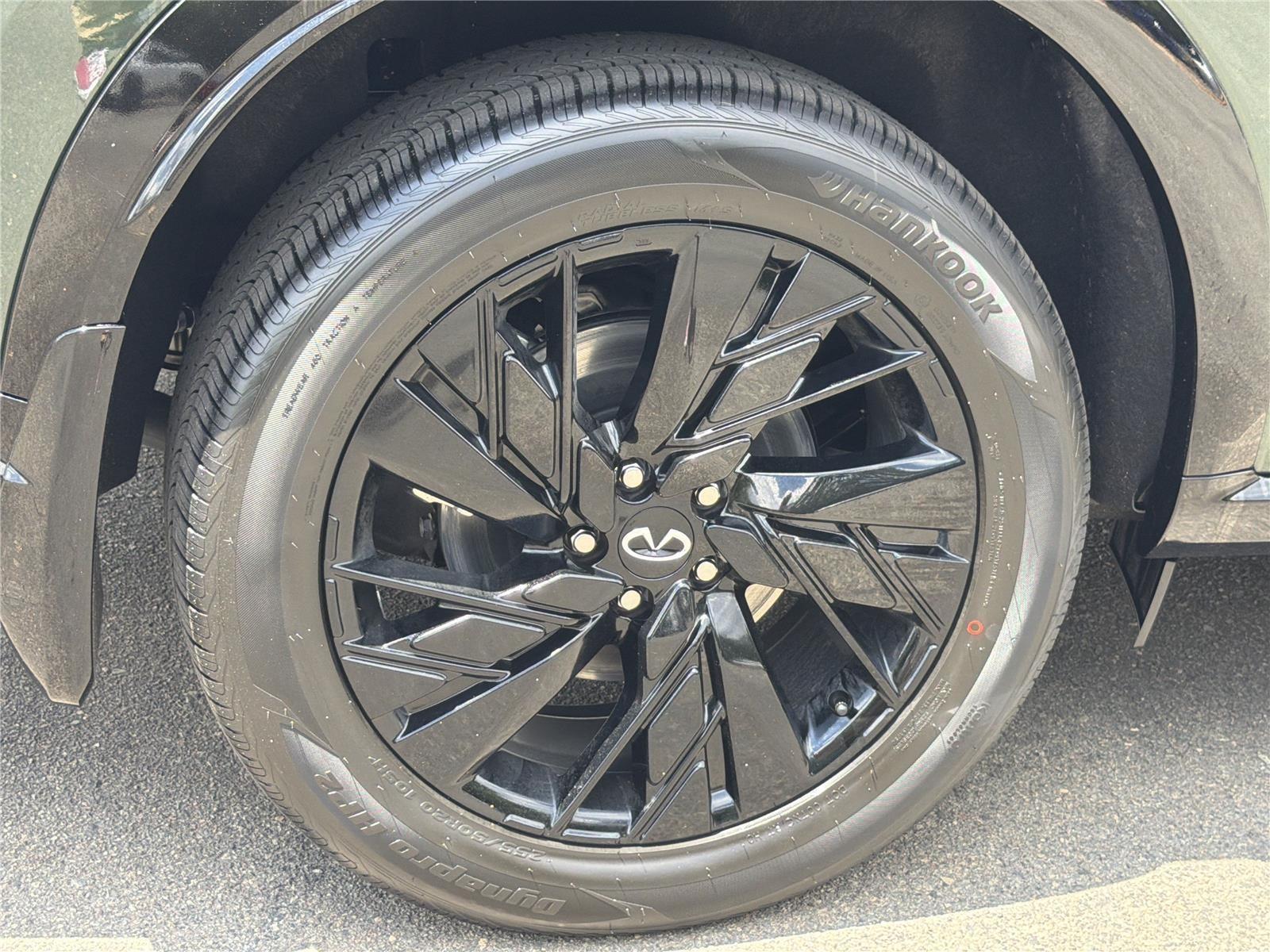 New 2027 DAT/DEEP EMERA INFINITI SPORT image 30