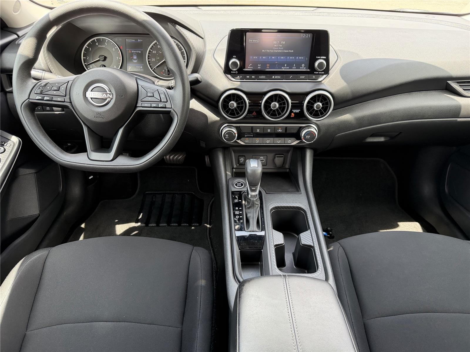 Used 2024 Super Black Nissan S image 9