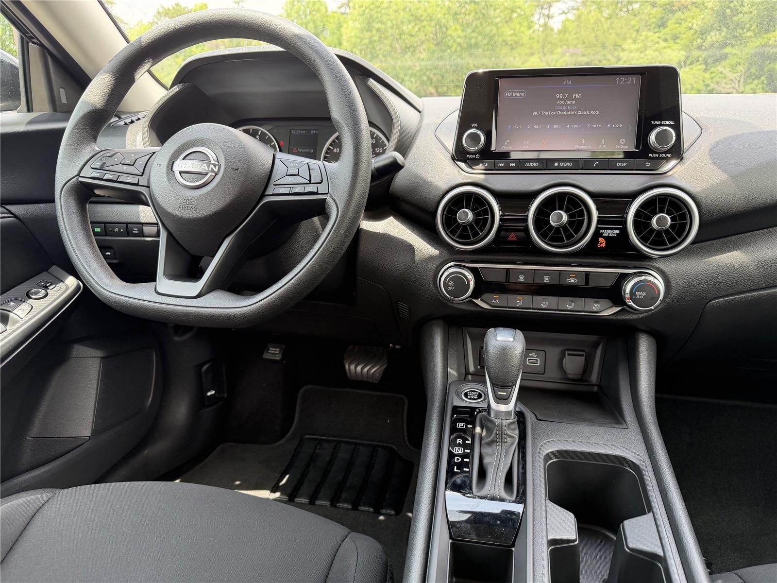 Used 2024 Super Black Nissan S image 10