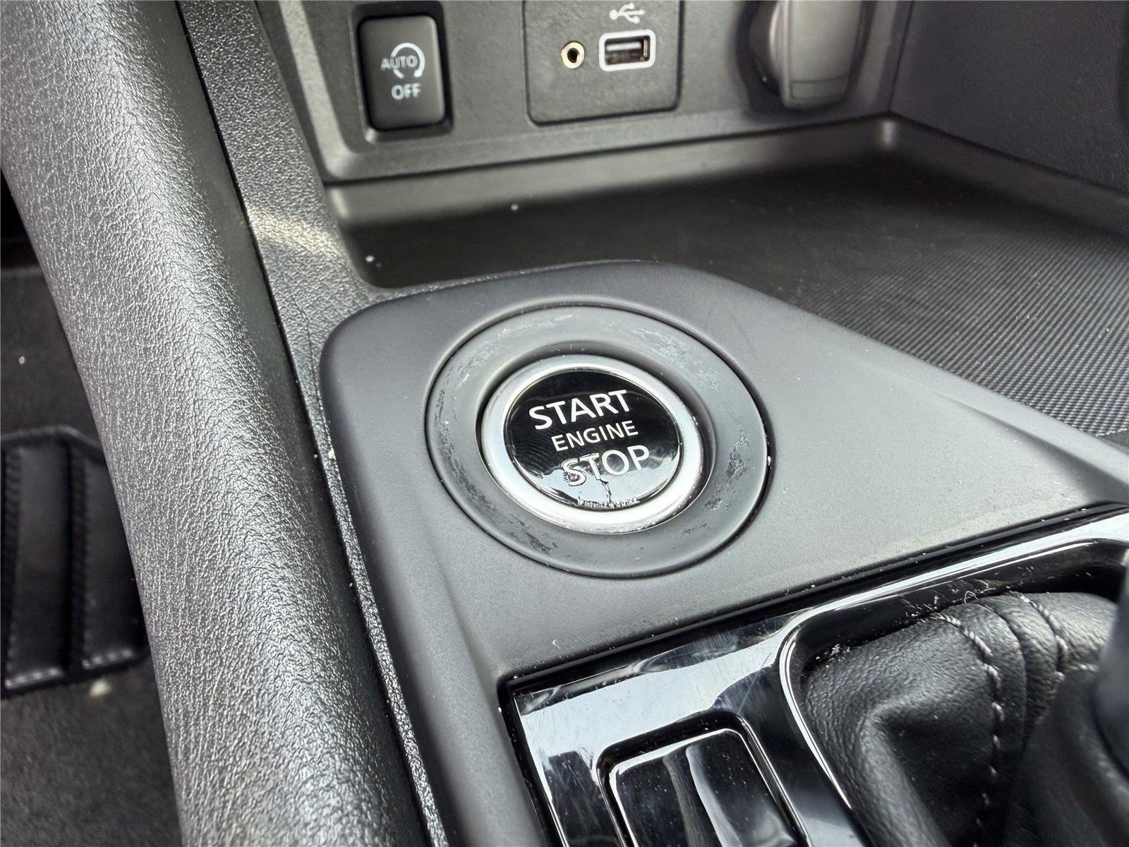 Used 2024 Super Black Nissan S image 16