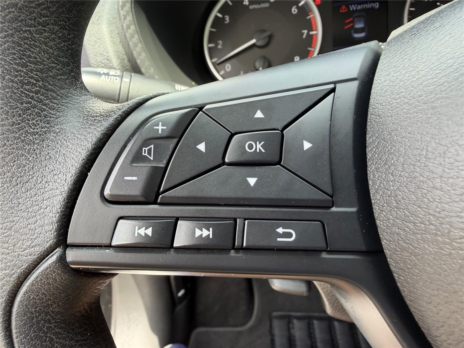 Used 2024 Super Black Nissan S image 20