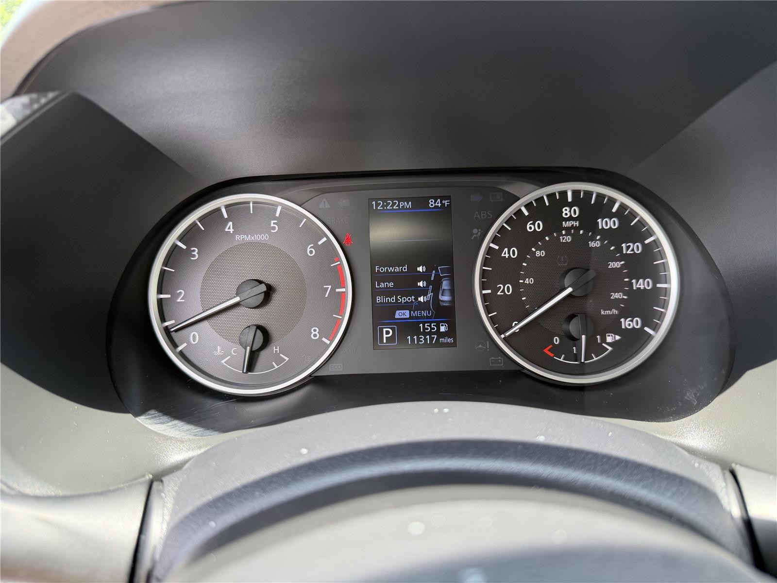 Used 2024 Super Black Nissan S image 23