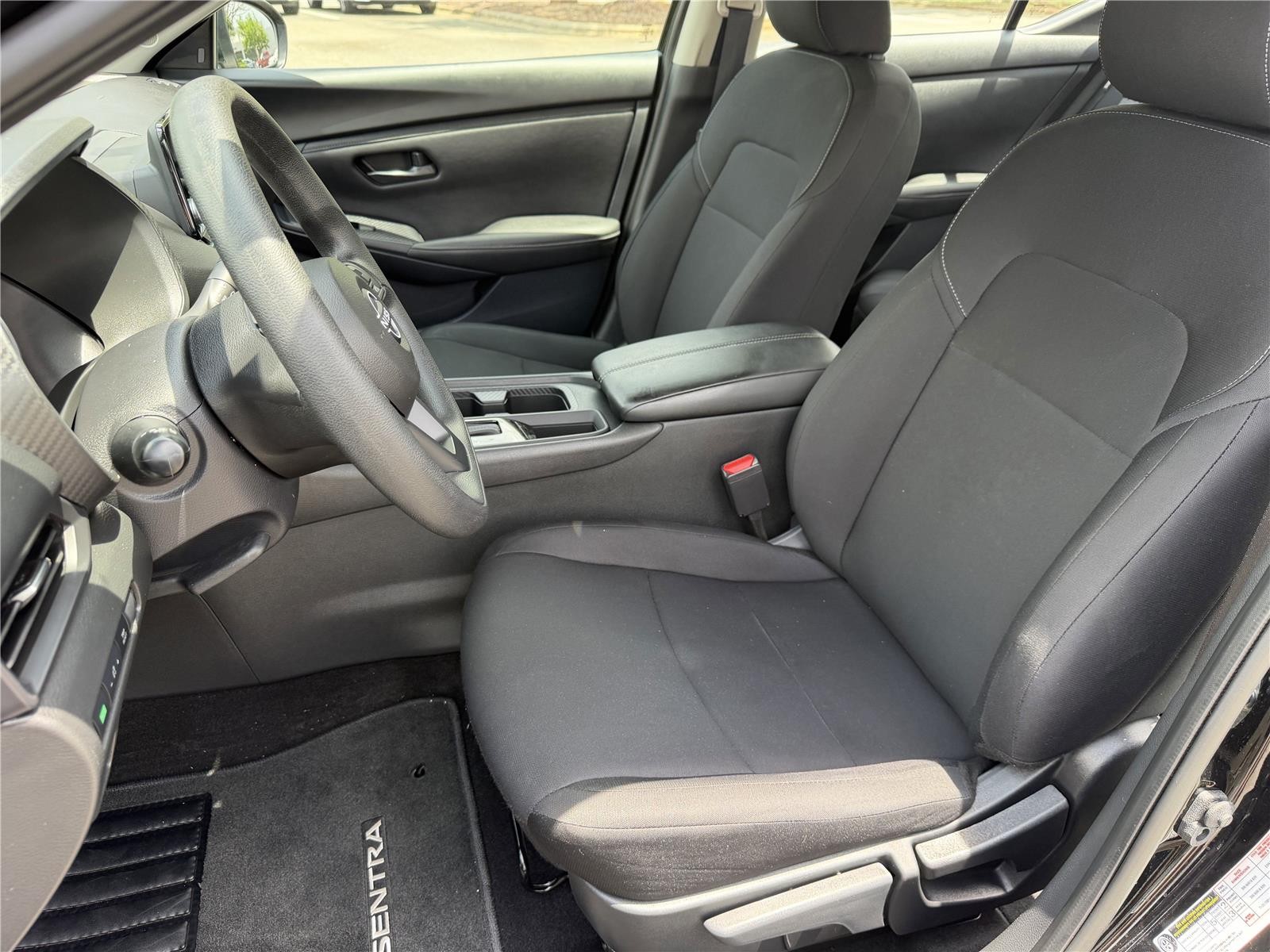 Used 2024 Super Black Nissan S image 27