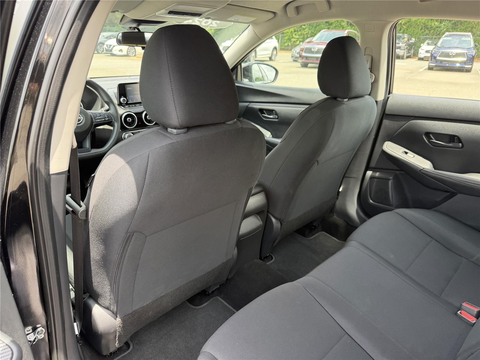 Used 2024 Super Black Nissan S image 28