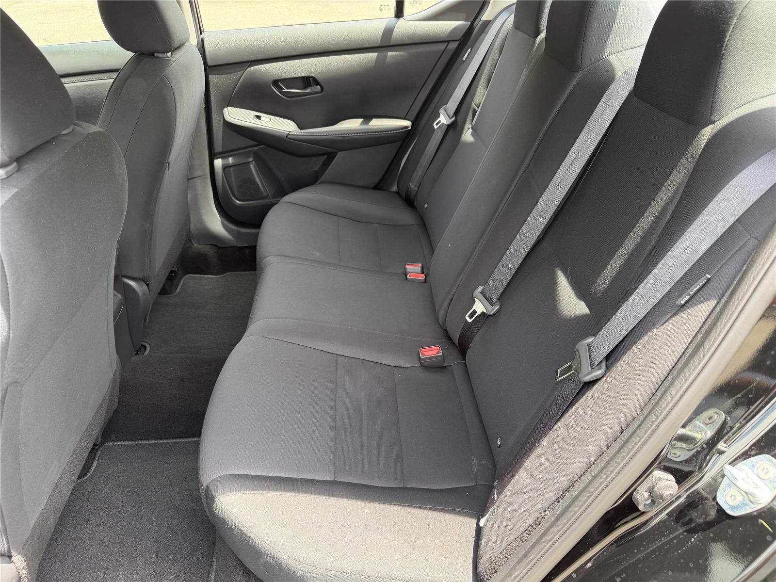 Used 2024 Super Black Nissan S image 29