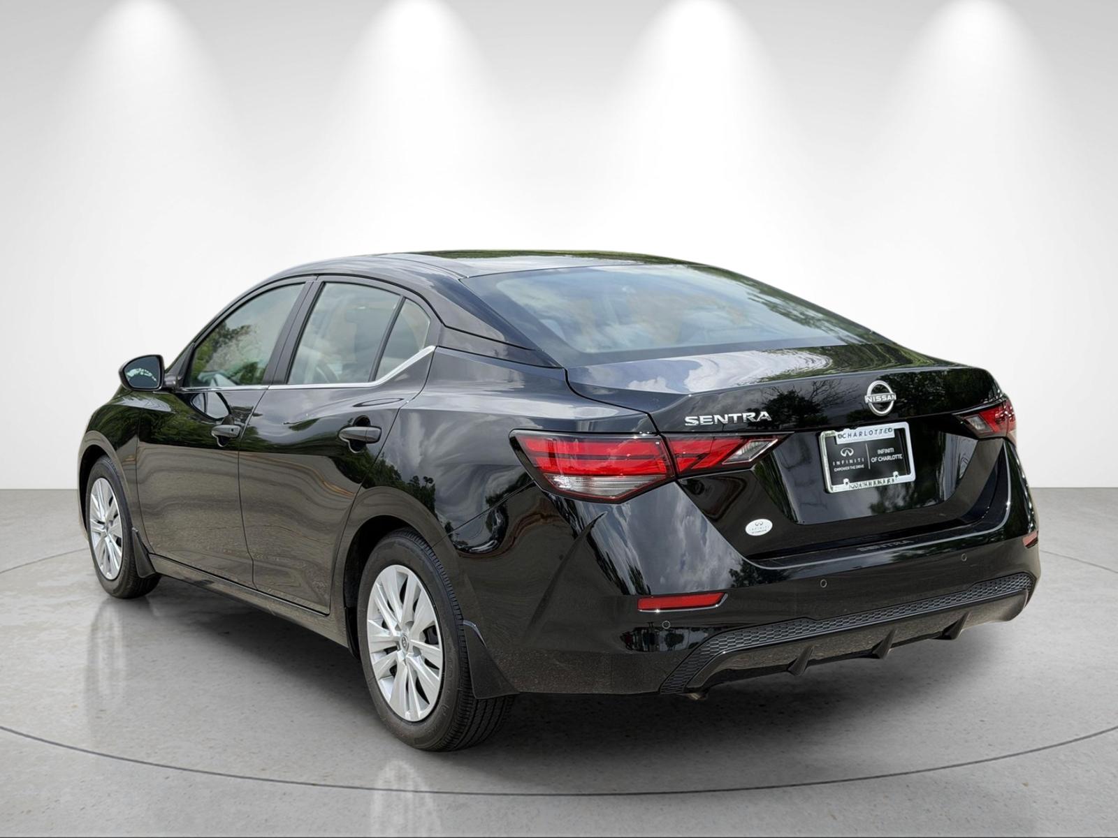 Used 2024 Super Black Nissan S image 3