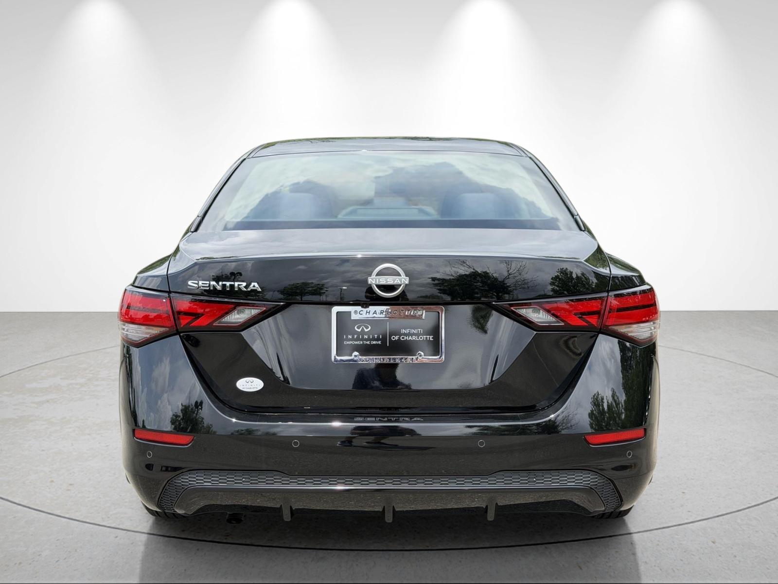 Used 2024 Super Black Nissan S image 4
