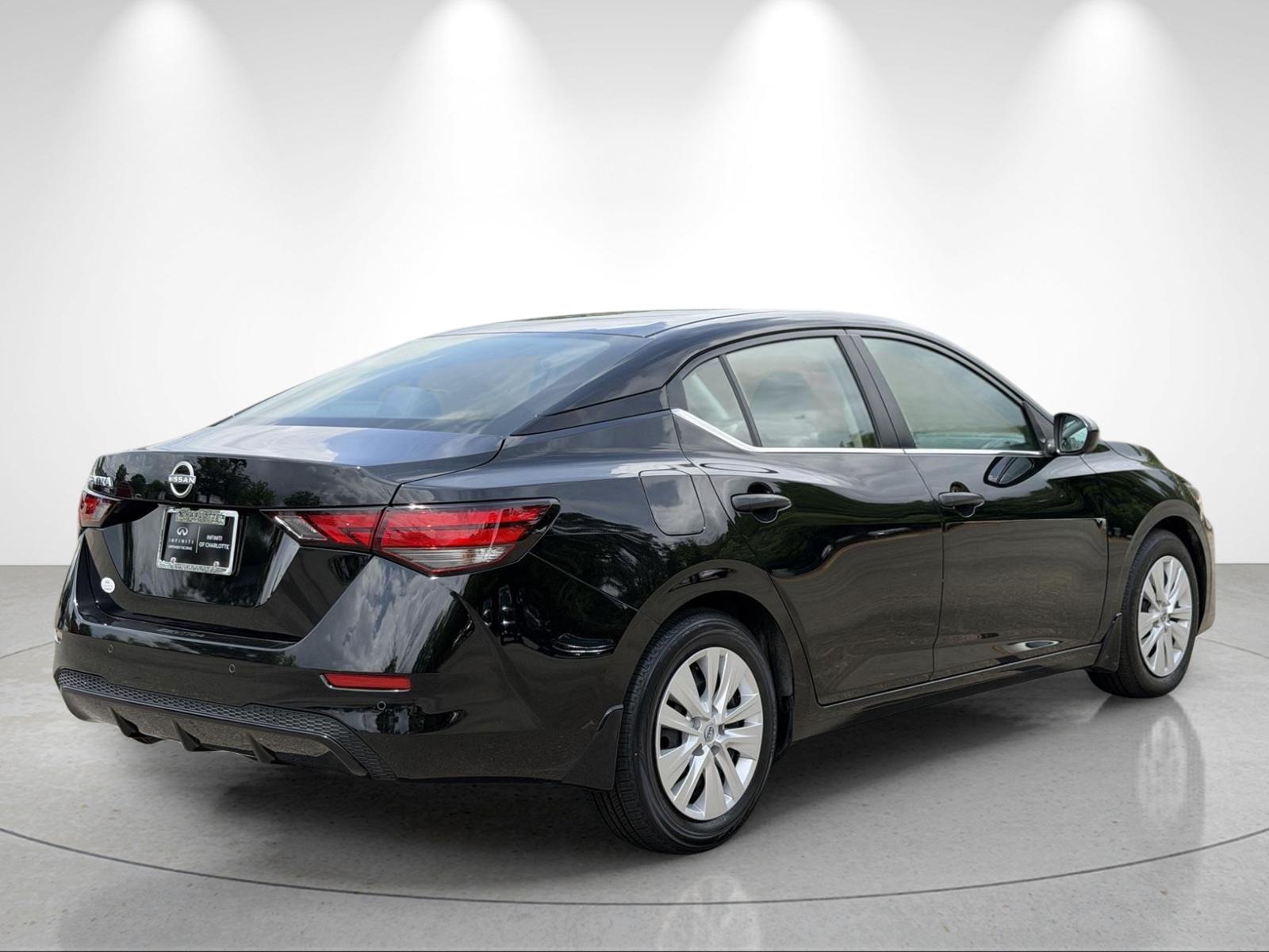Used 2024 Super Black Nissan S image 5