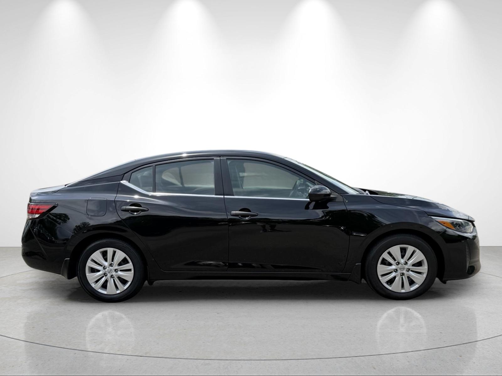 Used 2024 Super Black Nissan S image 6