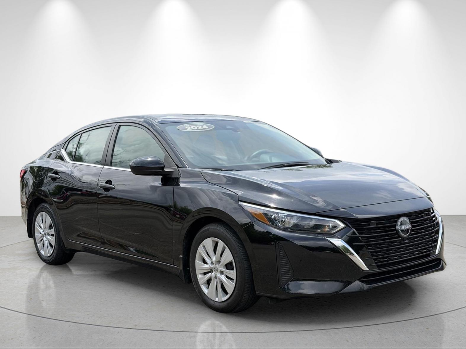Used 2024 Super Black Nissan S image 7