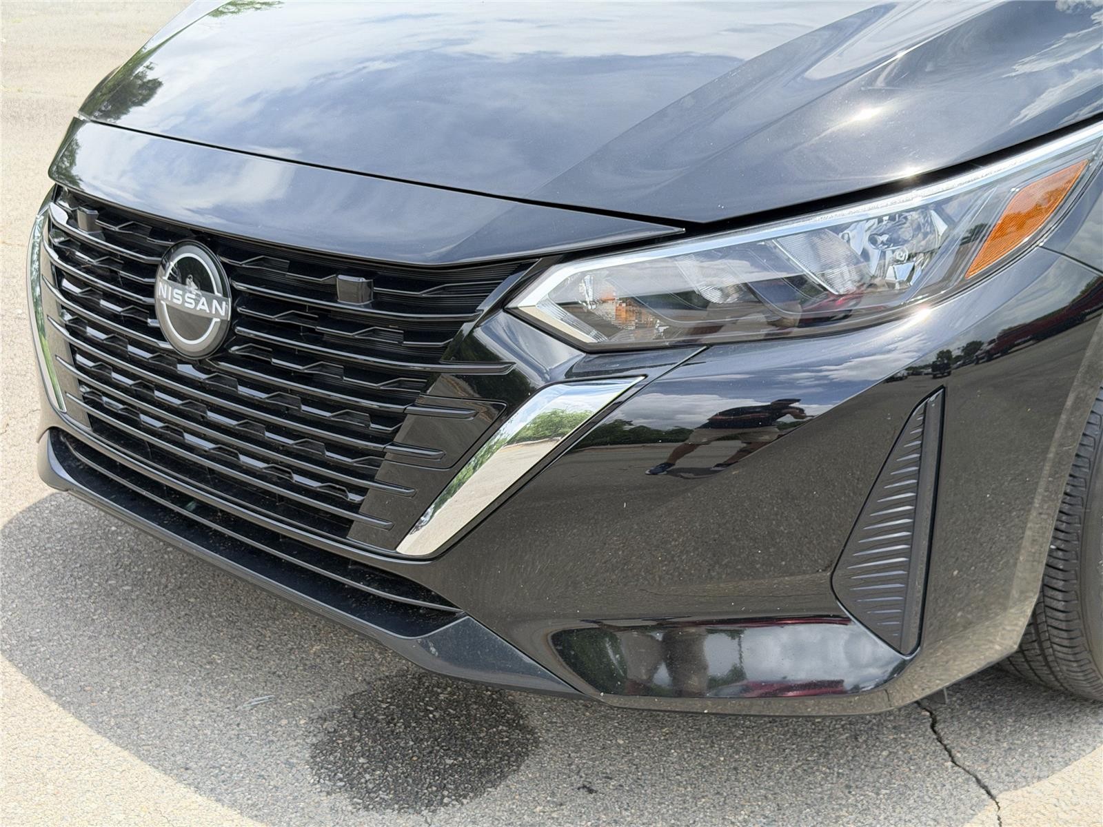 Used 2024 Super Black Nissan S image 30