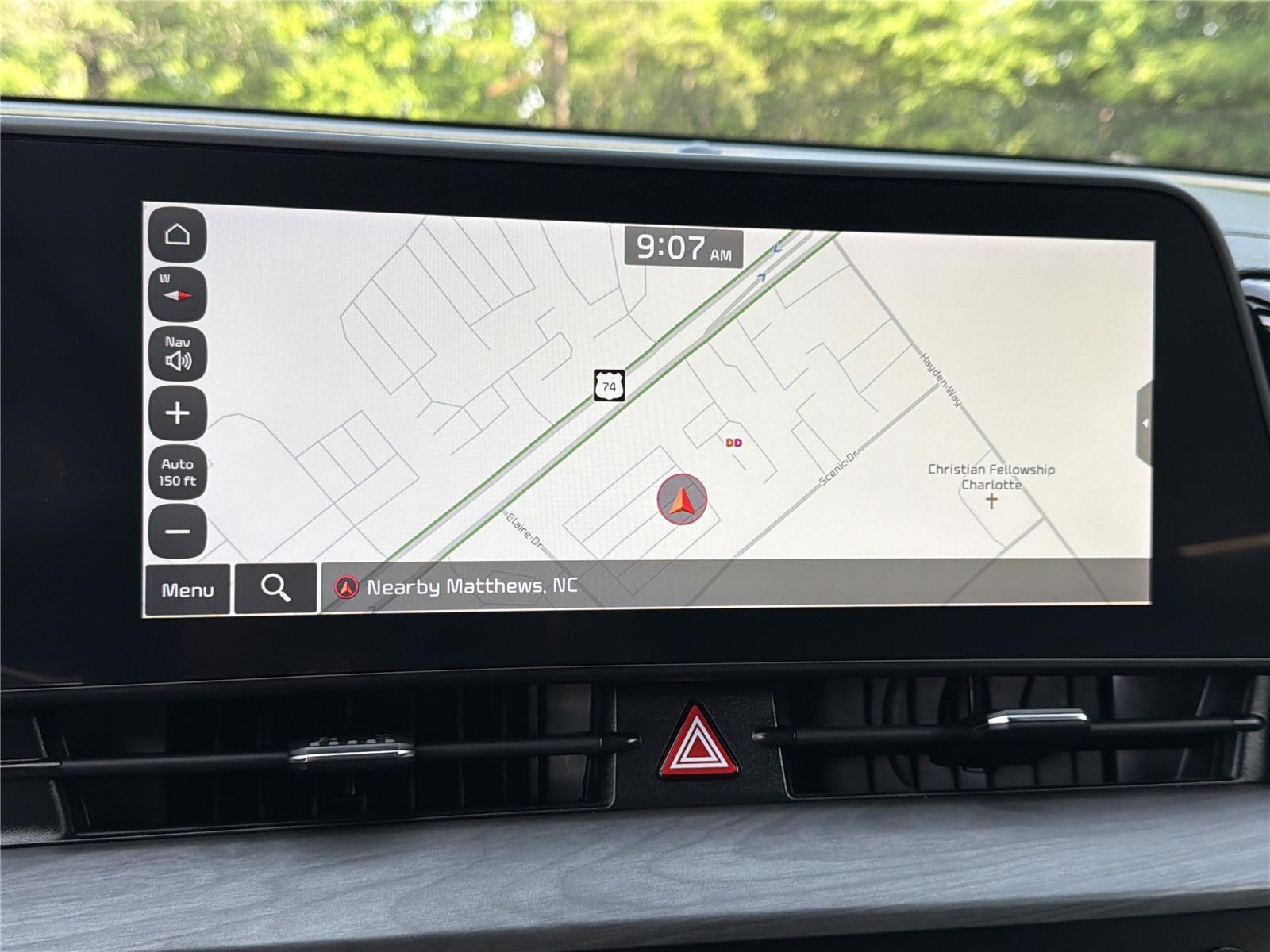 Used 2023 Gravity Gray Kia X-Line image 14